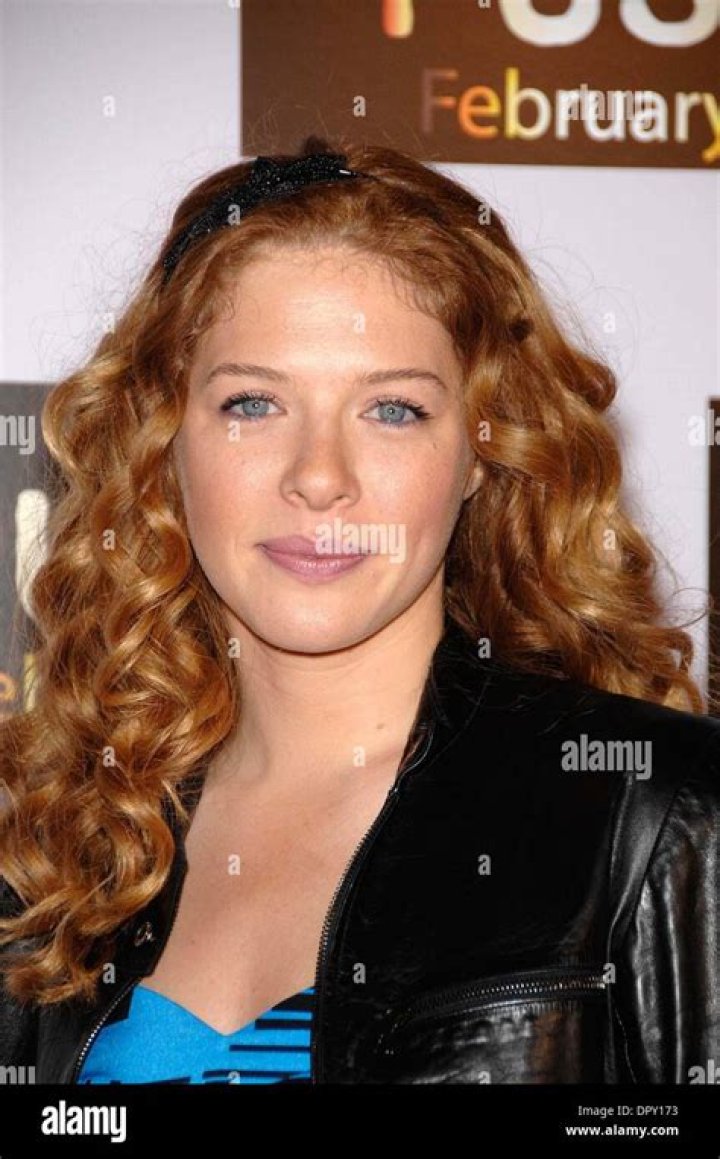 Rachelle Lefevre during the premiere of "Sicario" at 41st Deauville American Film Festival on December 9, 2015