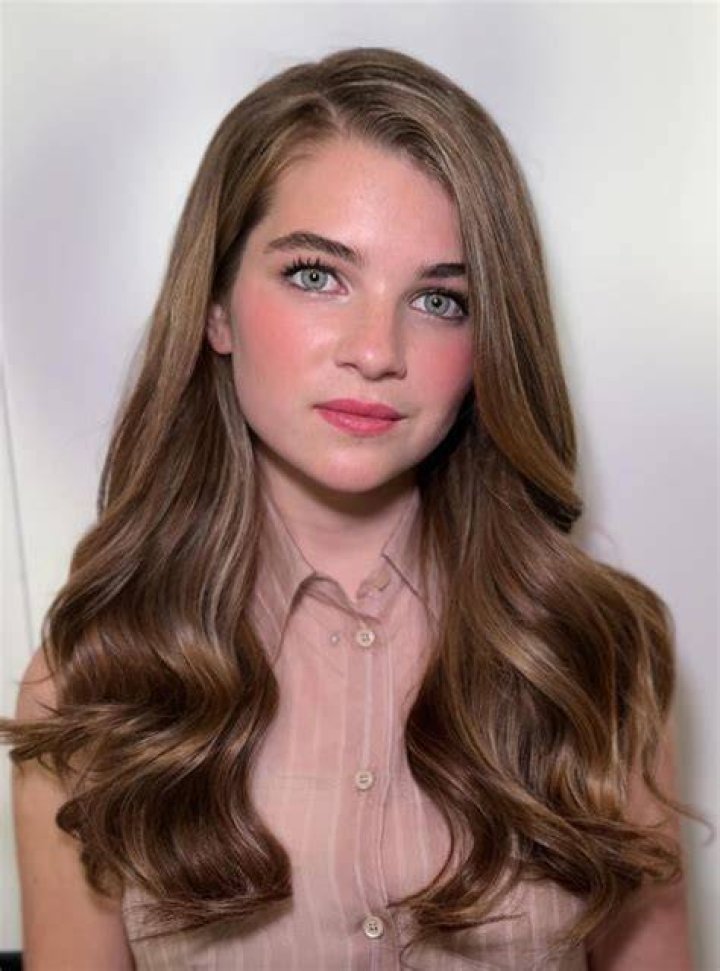 Raegan Revord as seen in October 2021