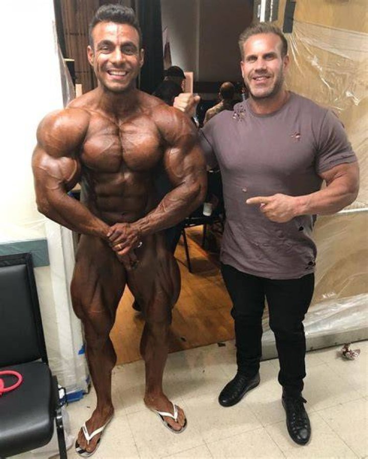 Rafael Brandao as seen in a picture while posing November 2022