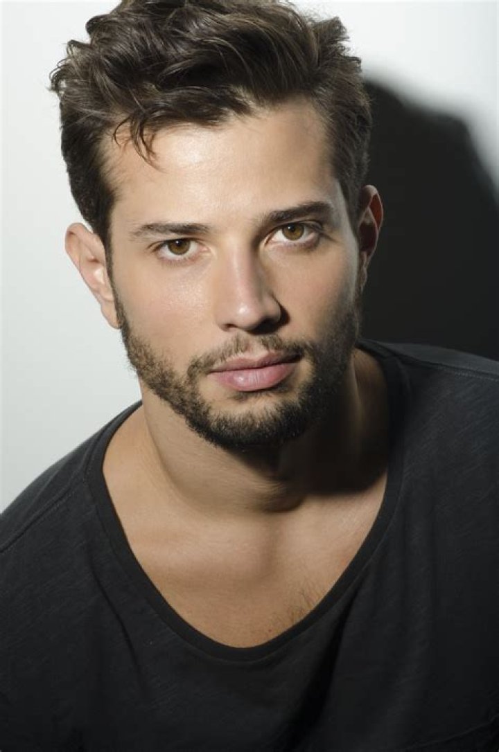 Rafael de la Fuente as seen in a selfie that was taken in July 2021