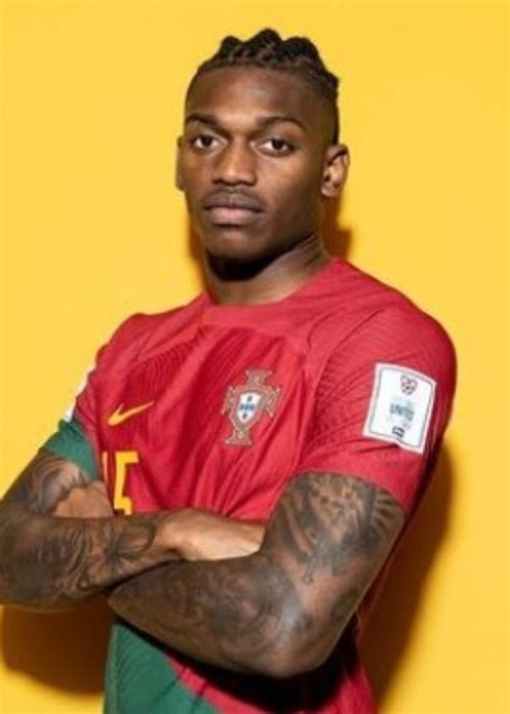 Rafael Le&atilde;o as seen in an Instagram Post in October 2022