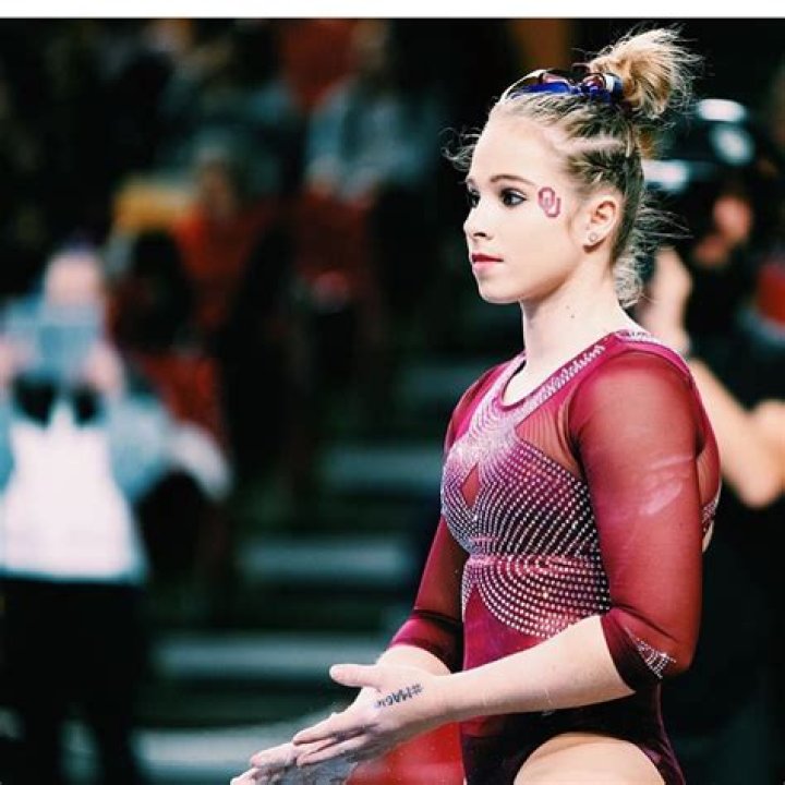 Ragan Smith in an Instagram selfie as seen in September 2016