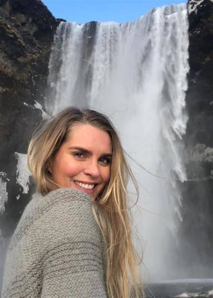 Ragga Ragnars smiling for a picture in Ontario, Canada in January 2021