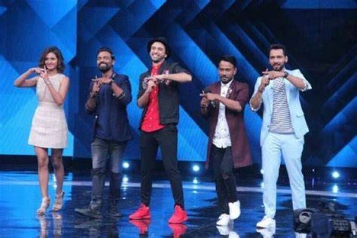 Raghav Juyal Height