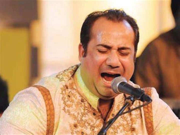 Rahat Fateh Ali Khan in 2013