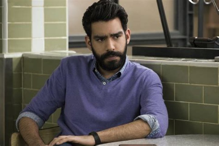 Rahul Kohli at the iZombie press line during Comic-Con International 2014