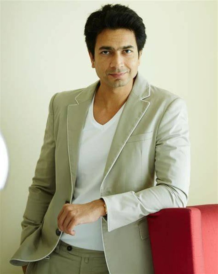 Rahul Sharma as seen in an Instagram post in September 2021