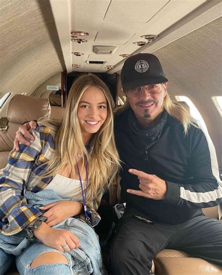 Raine Michaels in an Instagram selfie as seen in June 2018