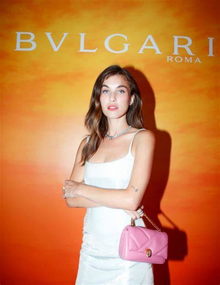 Rainey Qualley in December 2021