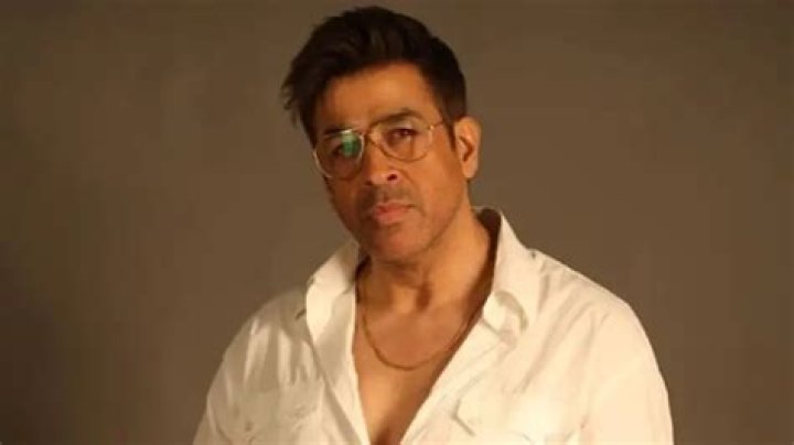 Rajat Bedi as seen in a selfie