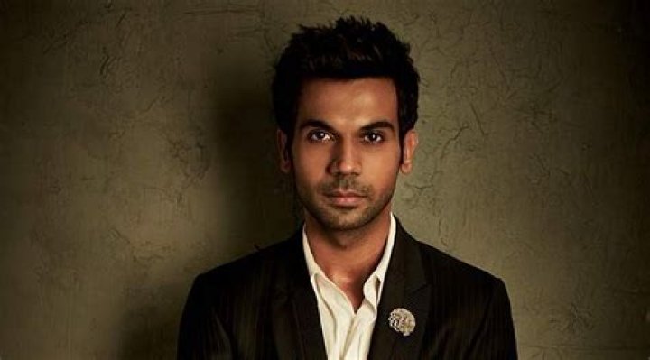 Rajkummar Rao as seen in February 2017
