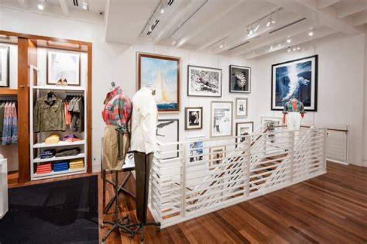 Ralph Lauren as seen in 2019
