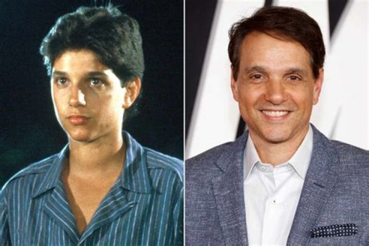Ralph Macchio at the Louisville Supercon in 2018