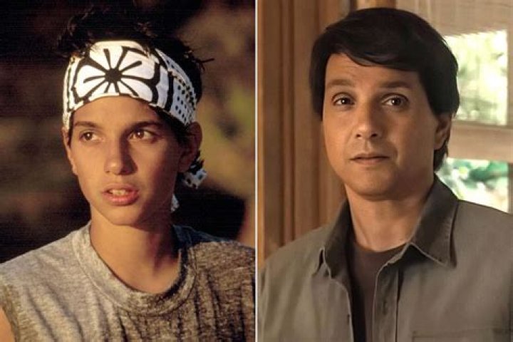 Ralph Macchio during the Motor City Comic Con in May 2015