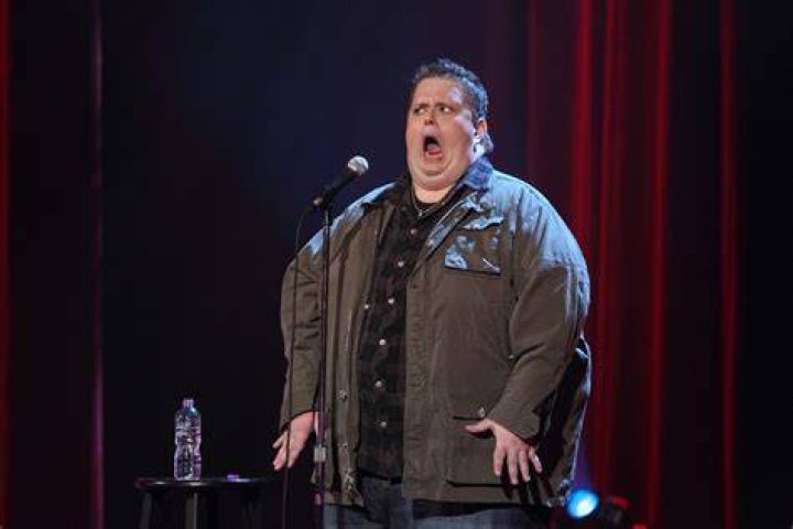 Ralphie May as seen in August 2009