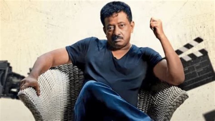 Ram Gopal Varma as seen at a press meet of 'Bhoot Returns' in September 2012