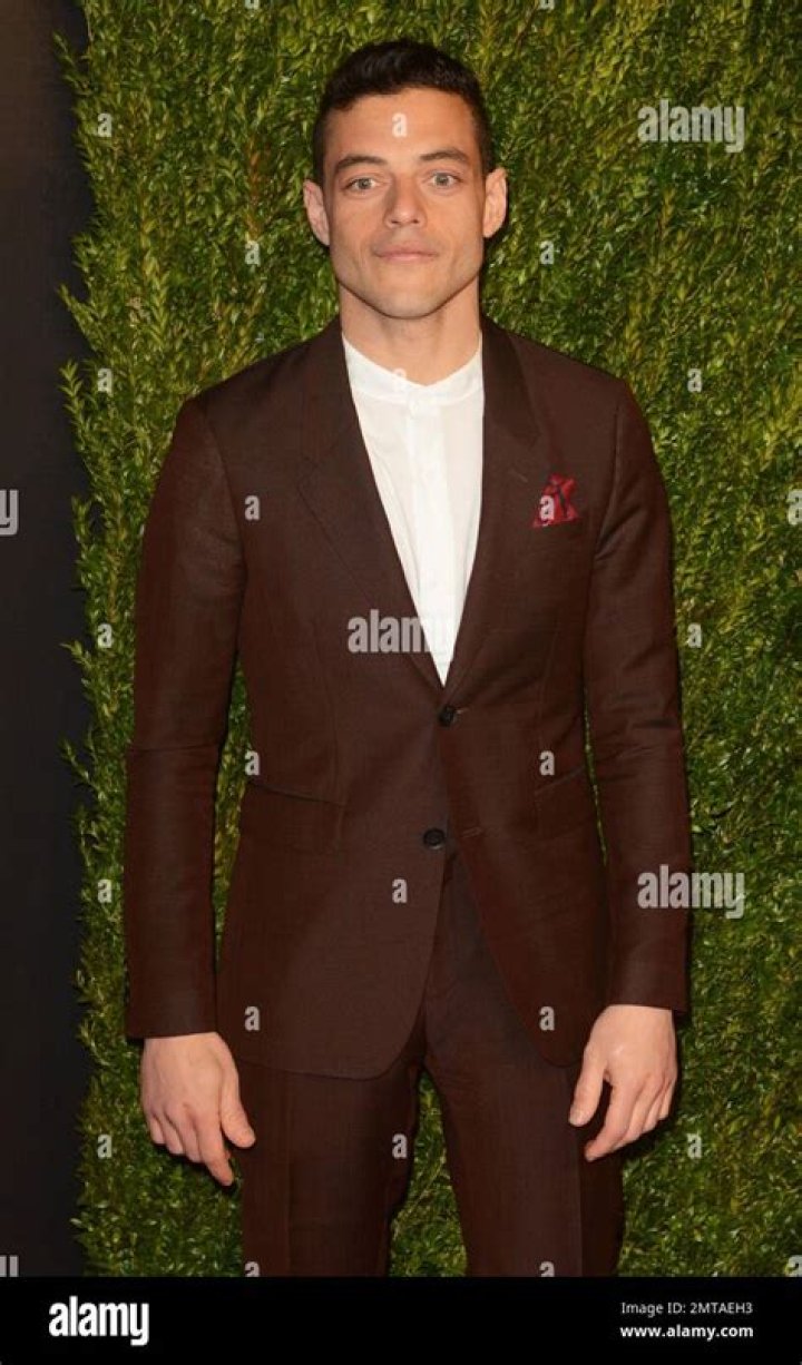 Rami Malek at the 75th Annual Peabody Awards Ceremony on May 20, 2016