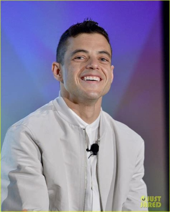 Rami Malek at the Vulture Festival on May 21, 2016 in New York