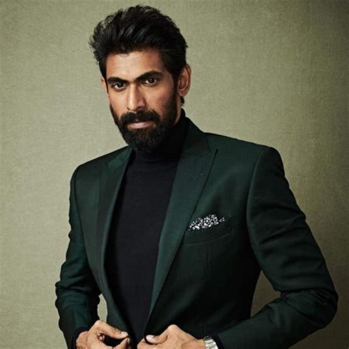Rana Daggubati photographed at the Louis Philippe Speed challenge in May 2012