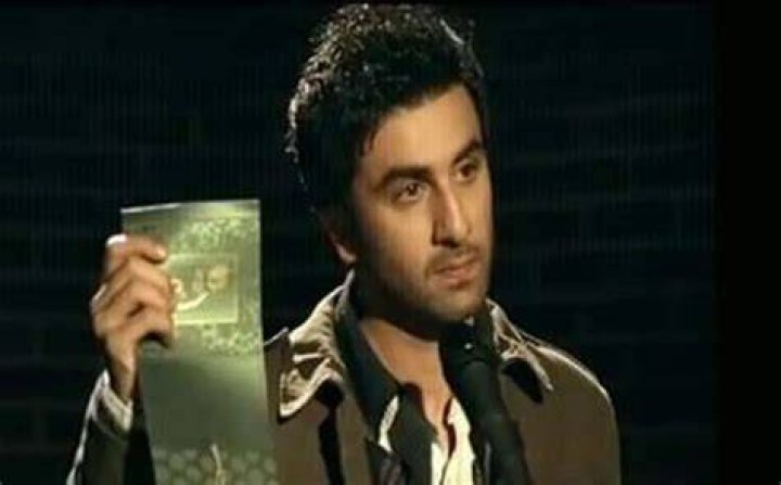 Ranbir Kapoor in Tata Docomo Ad