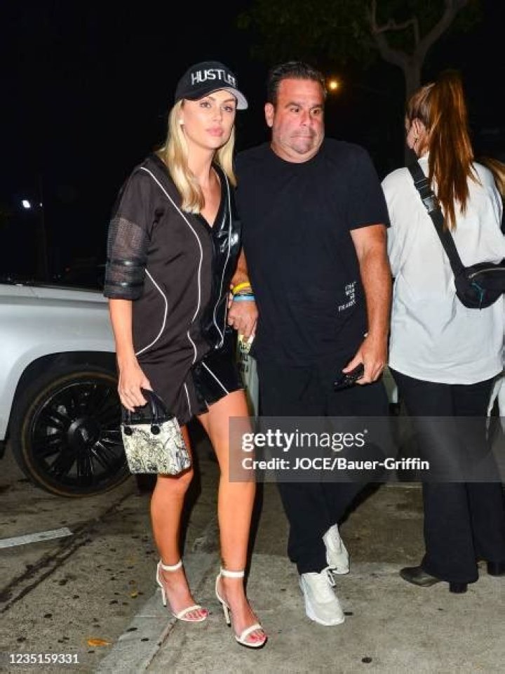 Randall Emmett as seen in an Instagram Post in June 2021