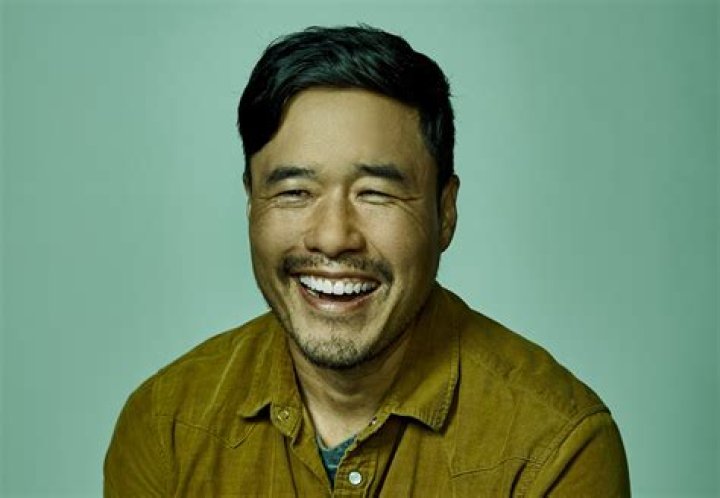 Randall Park as seen in October 2016