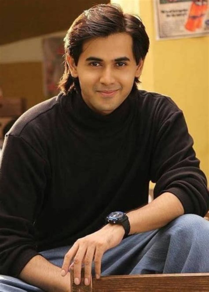 Randeep Rai as seen in a picture taken on the set of Yeh Un Dinon Ki Baat Hai in September 2017