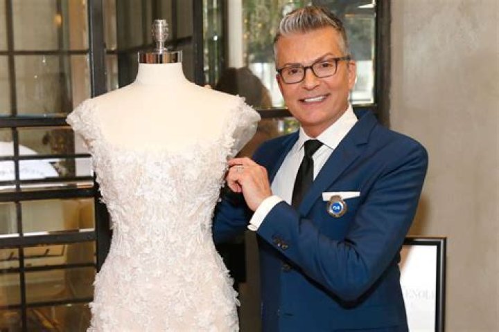 Randy Fenoli as seen in a selfie taken in July 2020