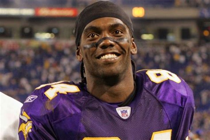 Randy Moss as seen in 2016