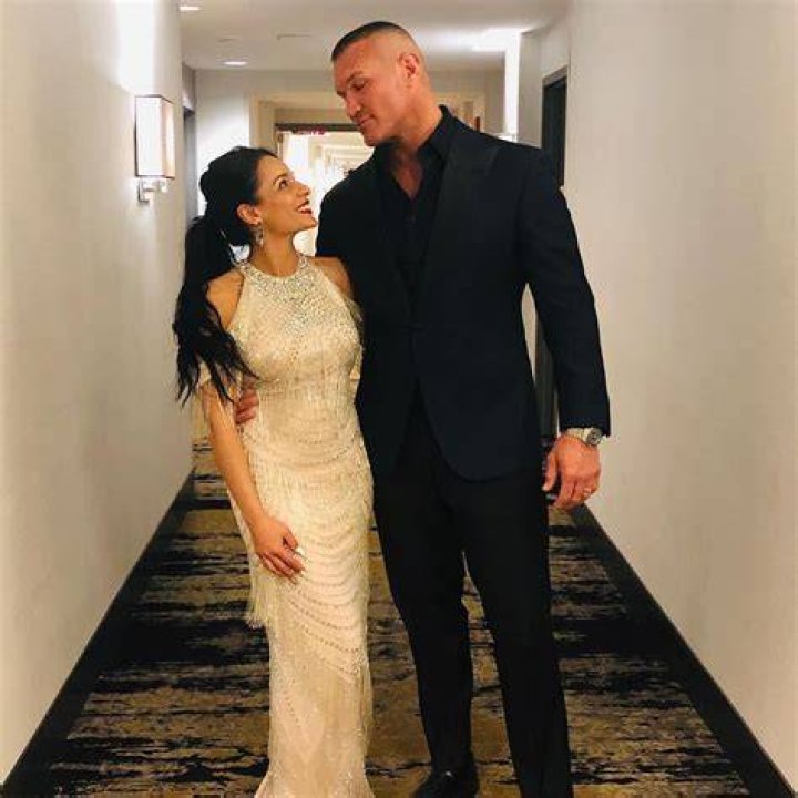 Randy Orton and Kimberly Kessler