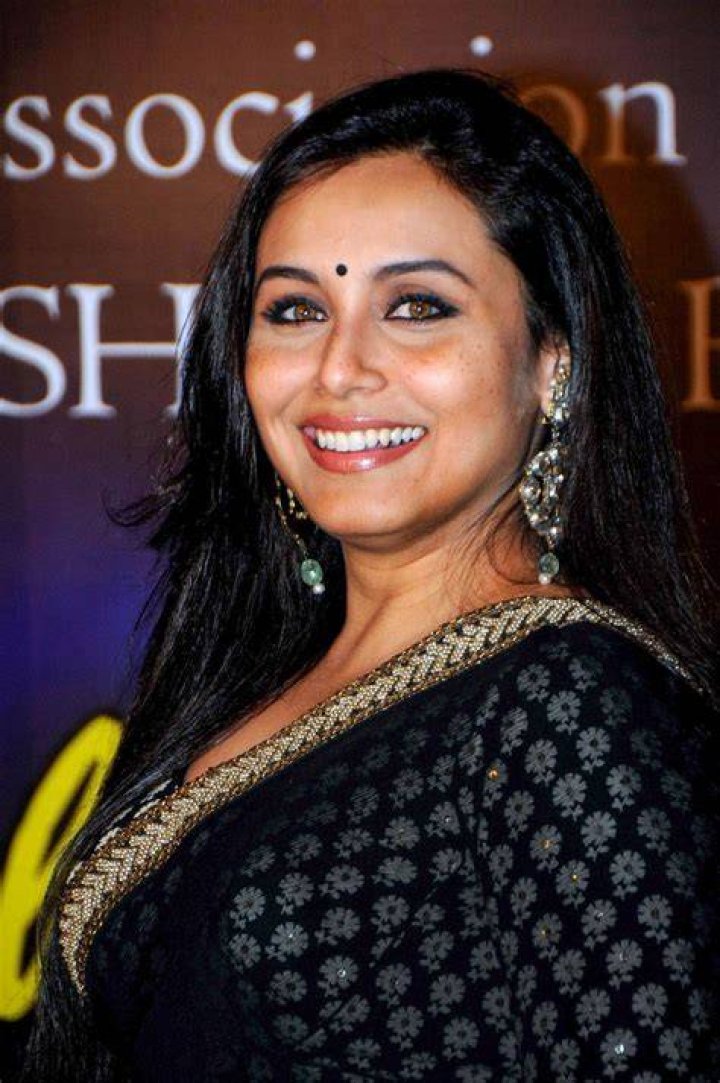 Rani Mukerji as seen at Gr8! Women Awards in Dubai in February 2013