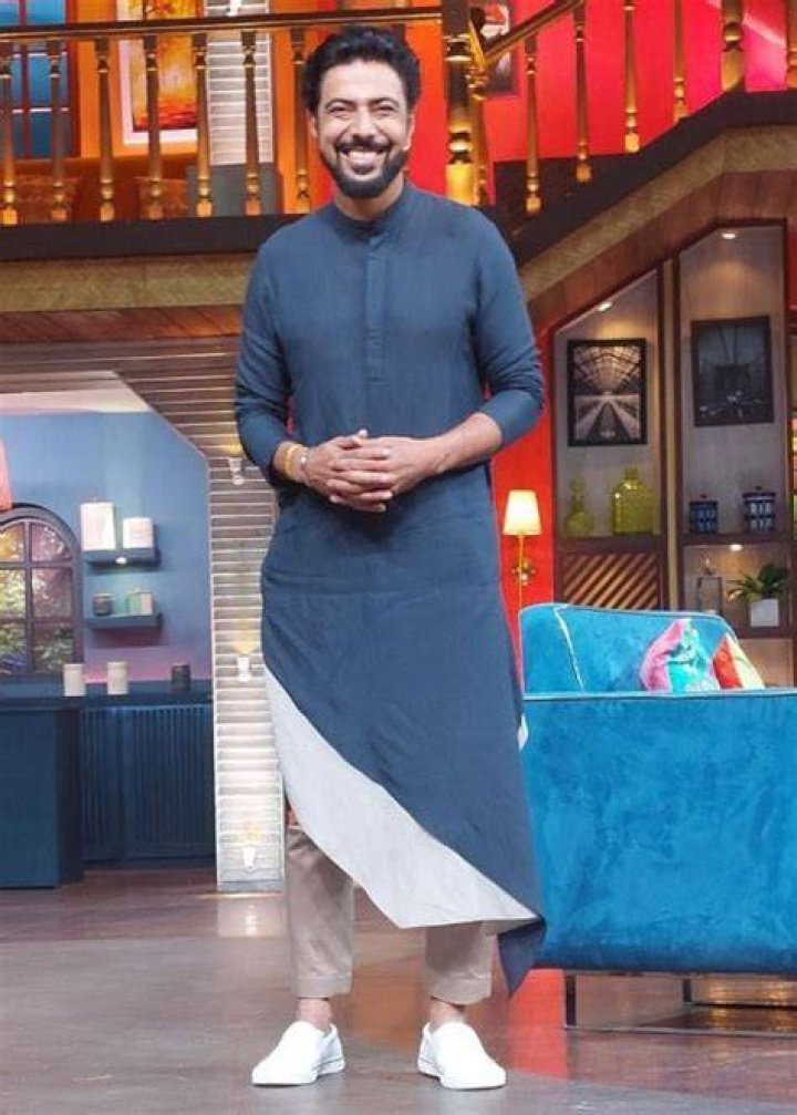 Ranveer Brar as seen in an Instagram Post in January 2022