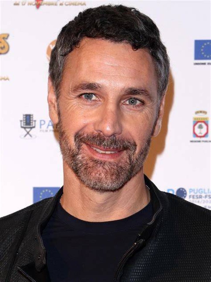 Raoul Bova as seen while taking a selfie in September 2023