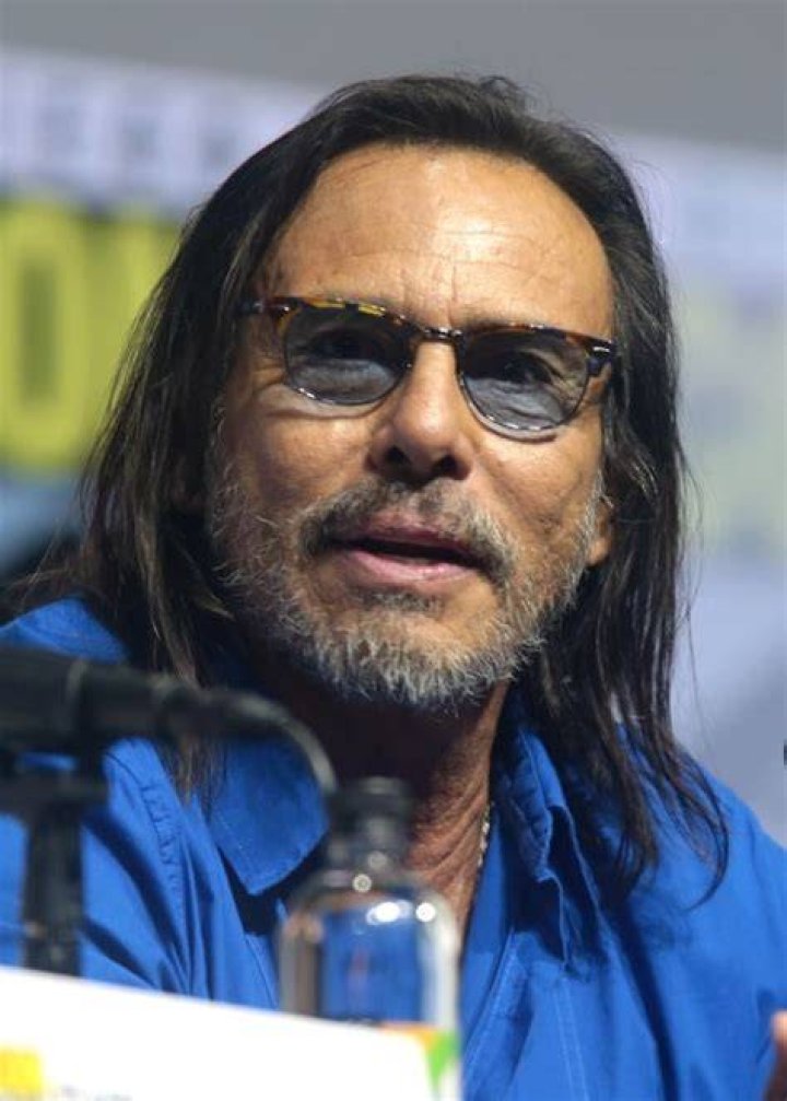 Raoul Trujillo as seen while arriving for the California Saga 2 Charity Concert in Los Angeles, California on July 3, 2019