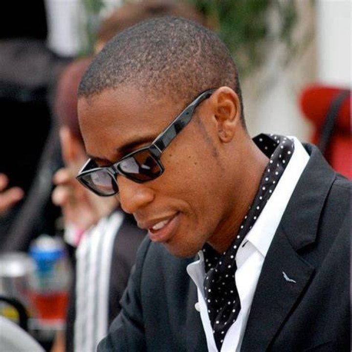 Raphael Saadiq as seen in April 2012