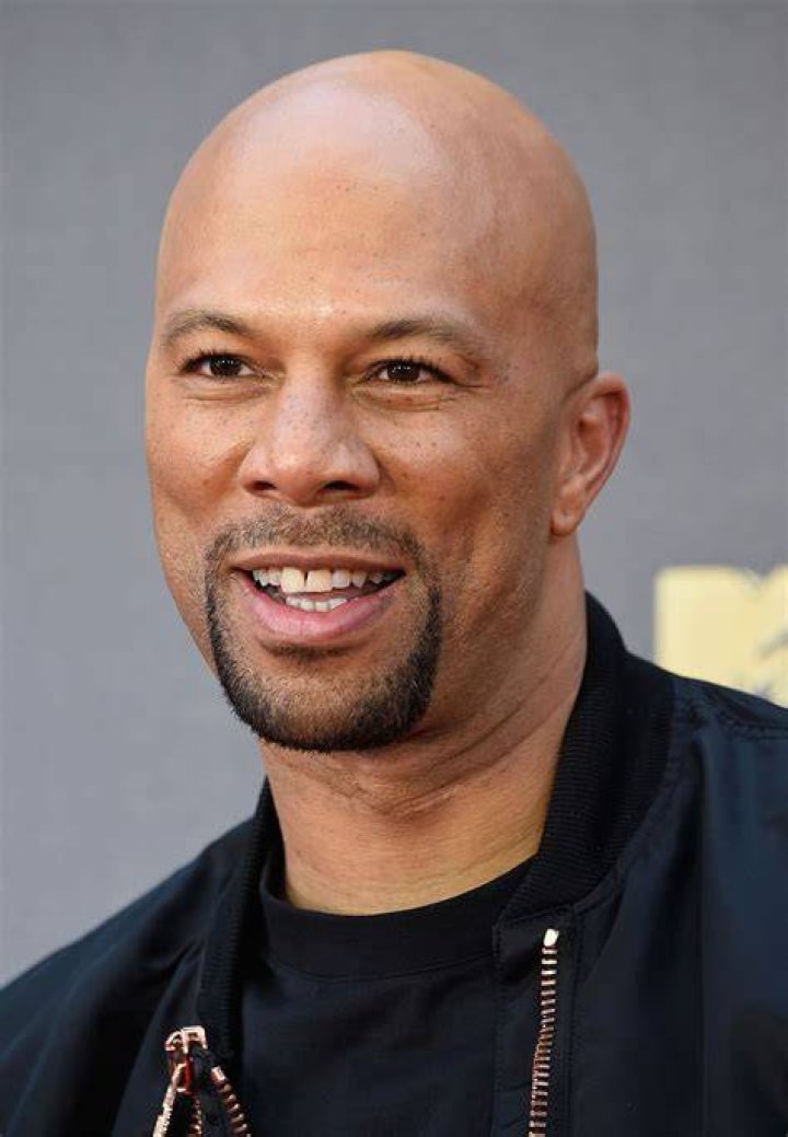 Rapper Common