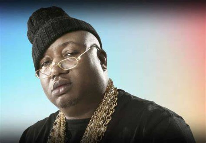 Rapper E-40