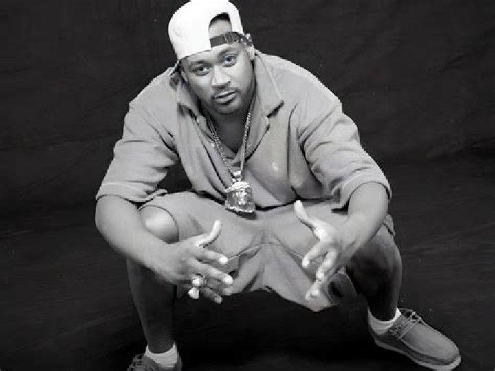 Rapper Ghostface Killah in a photoshoot done in 2014