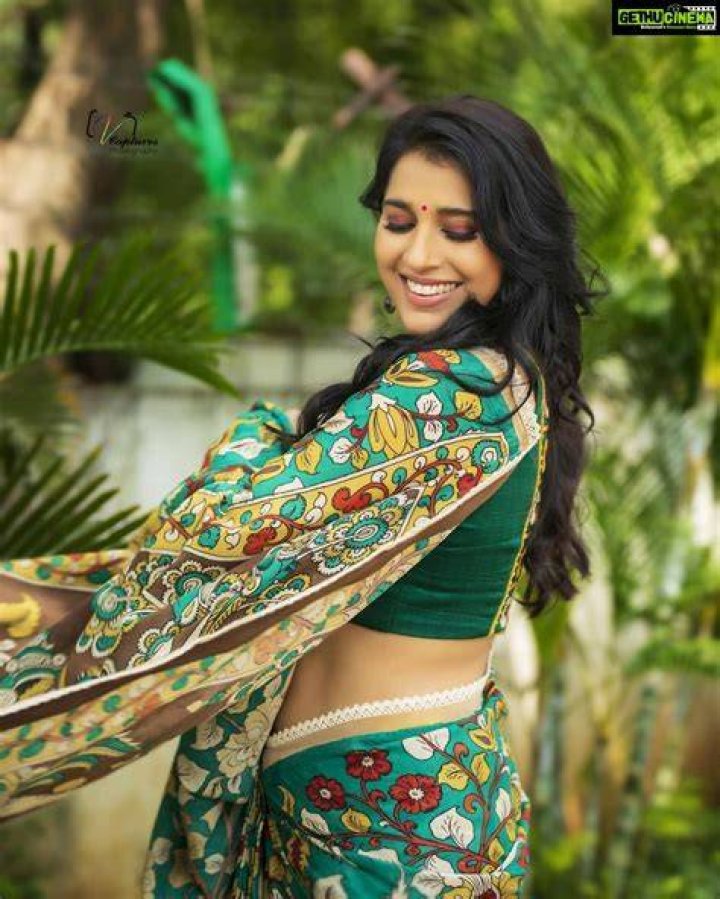 Rashmi Gautam in November 2020