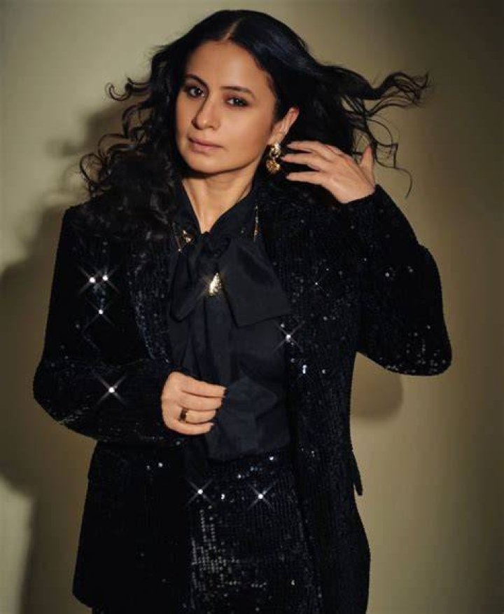Rasika Dugal (Center) in a picture along with Shweta Tripathi Sharma (Right) and Harshita Shekhar Gaur
