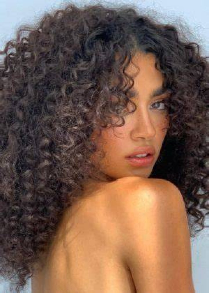 Raven Lyn as seen in a picture taken during a photoshoot in July 2020