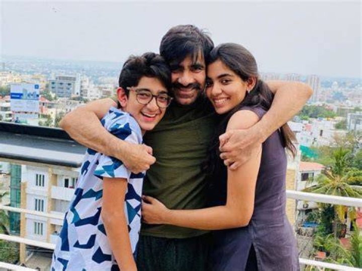 Ravi as seen in April 2020
