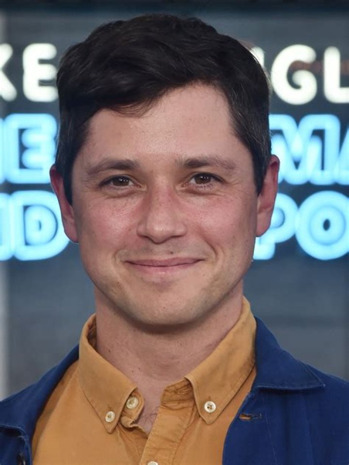 Raviv Ullman as seen in an Instagram Post in January 2020
