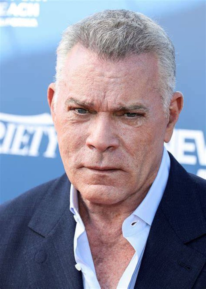 Ray Liotta as seen in September 2014