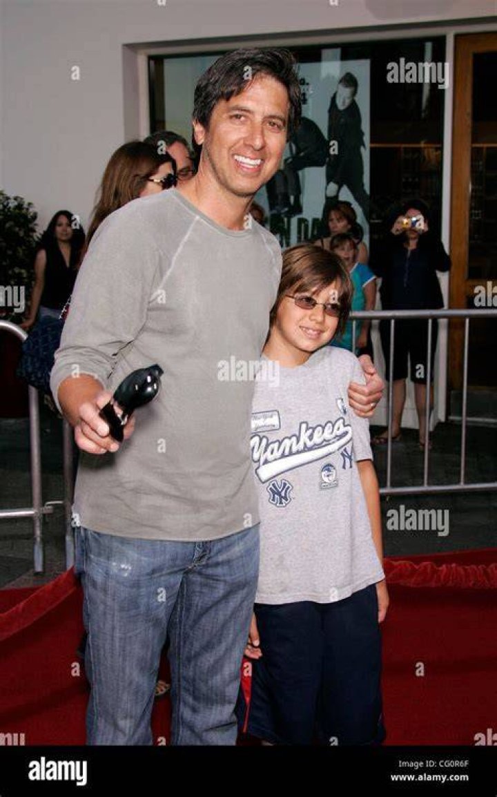 Ray Romano at the 2007 World Series of Poker