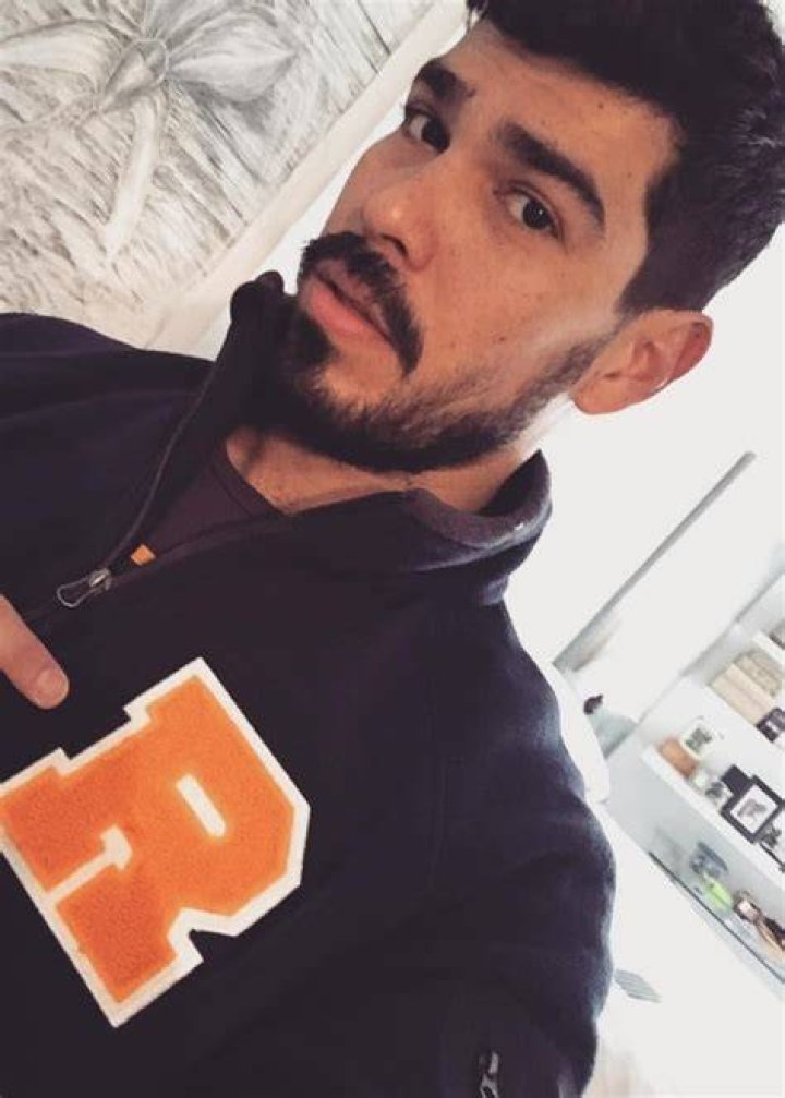 Ra&uacute;l Castillo in a selfie in January 2017