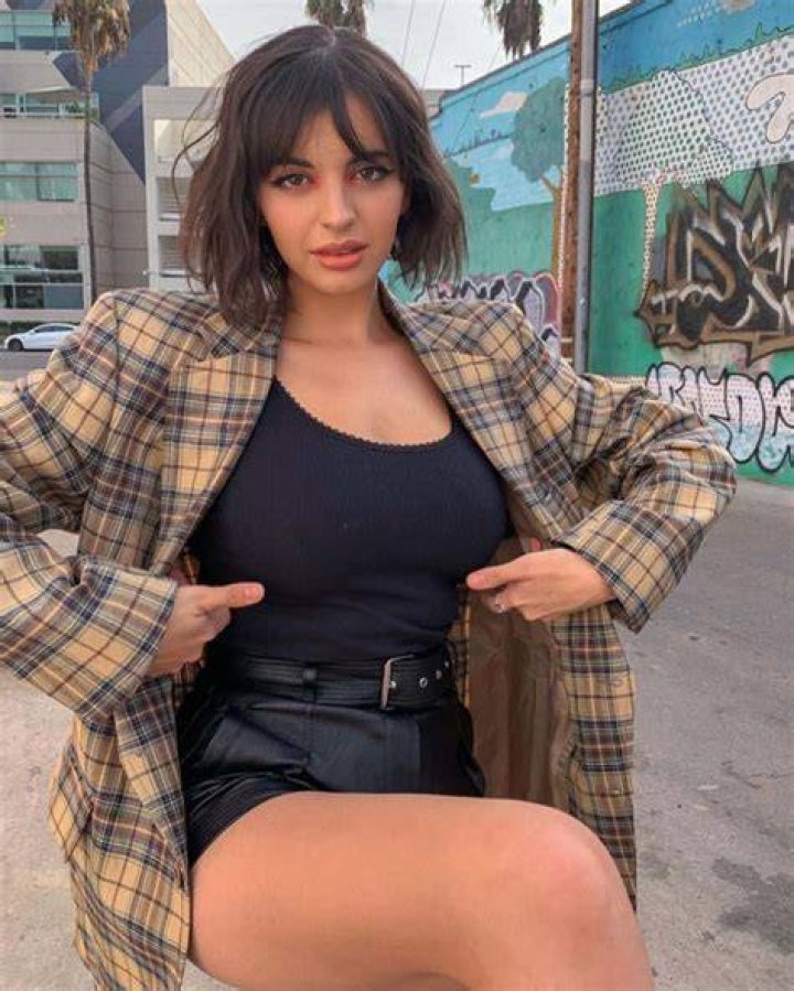 Rebecca Black hot