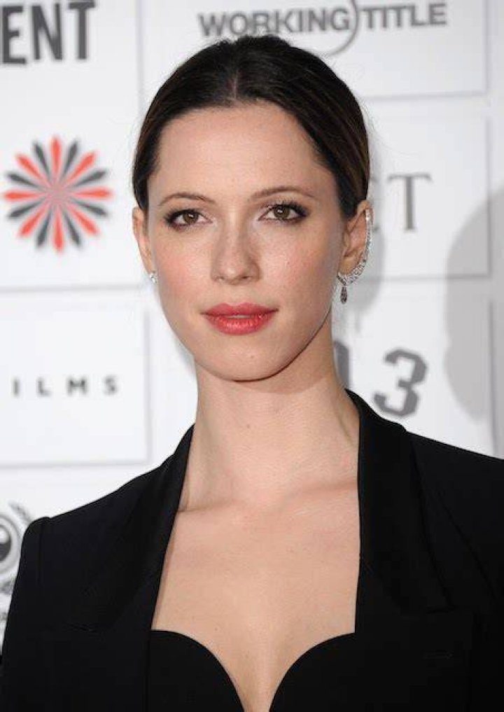 Rebecca Hall wearing Berry Lipstick.