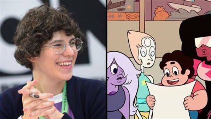 Rebecca Sugar as seen in an Instagram Post in December 2019