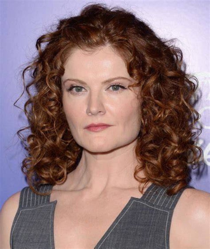 Rebecca Wisocky as seen in an Instagram post in March 2020